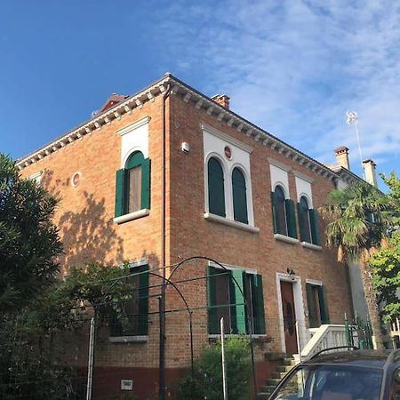 Villa Contarini B&B 베니스-리도 외부 사진