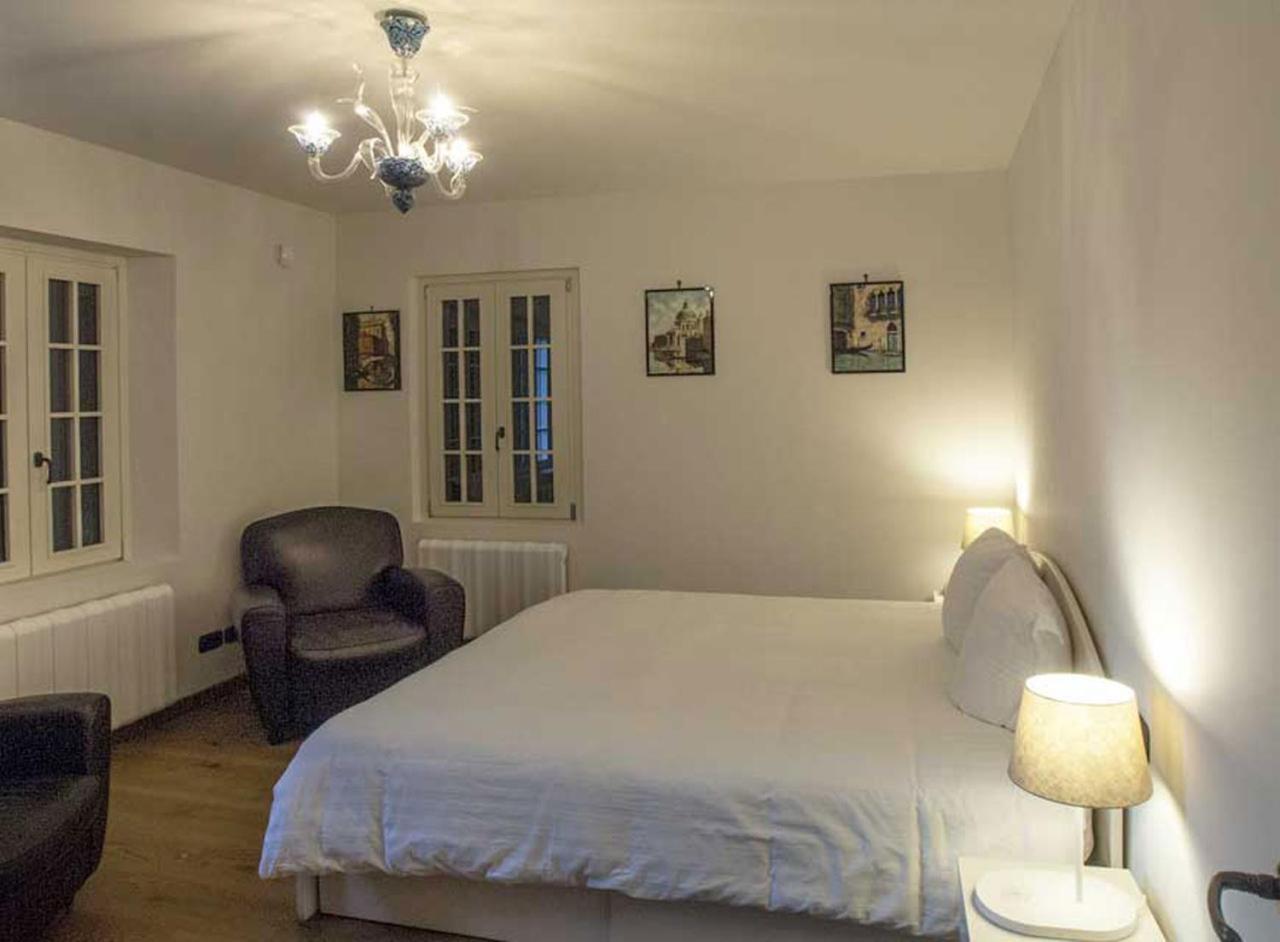 Villa Contarini B&B 베니스-리도 외부 사진