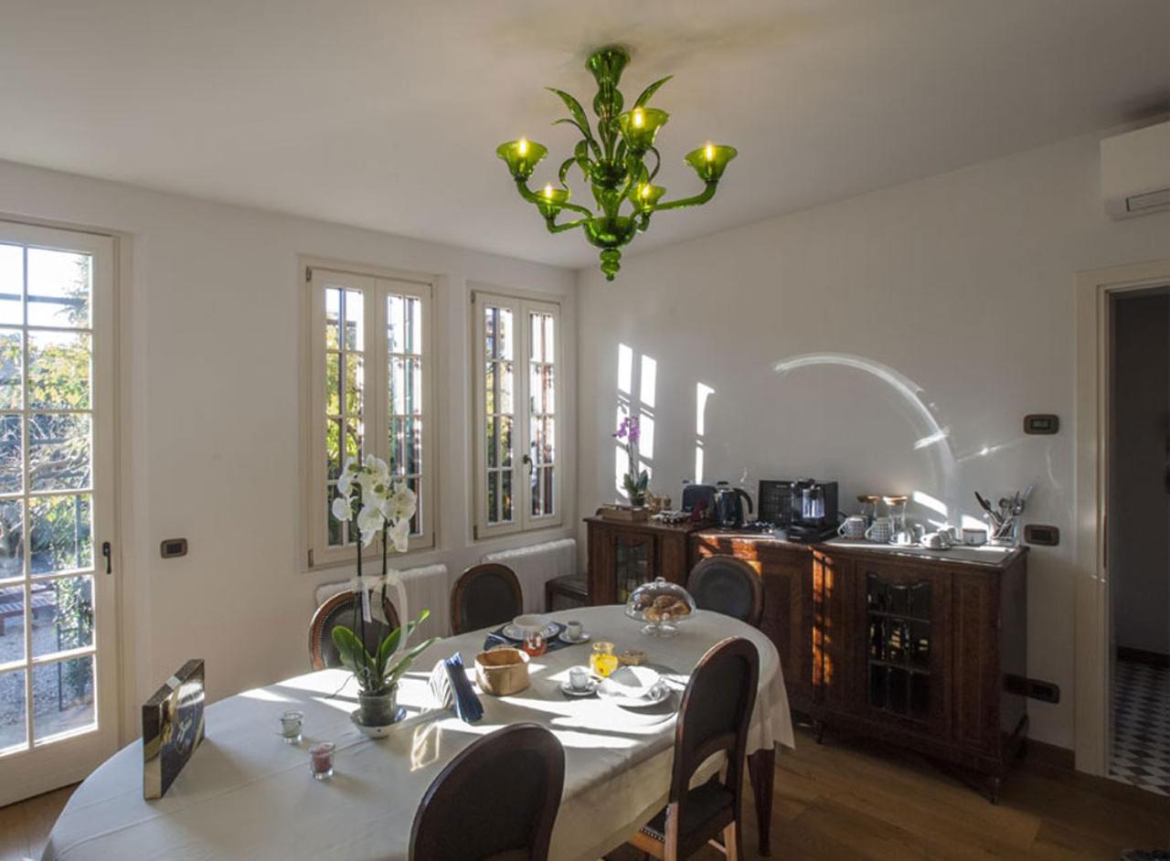 Villa Contarini B&B 베니스-리도 외부 사진