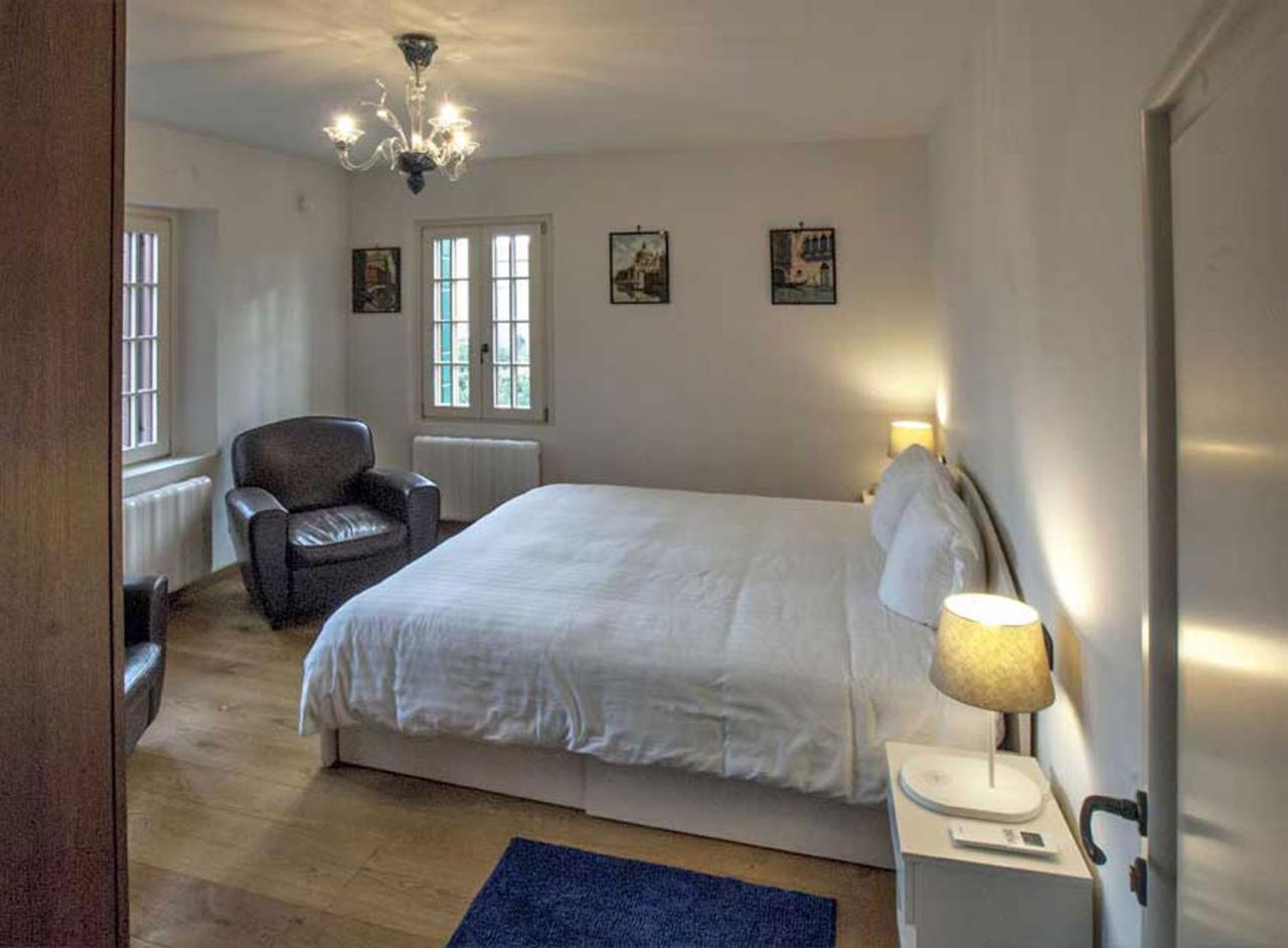 Villa Contarini B&B 베니스-리도 외부 사진